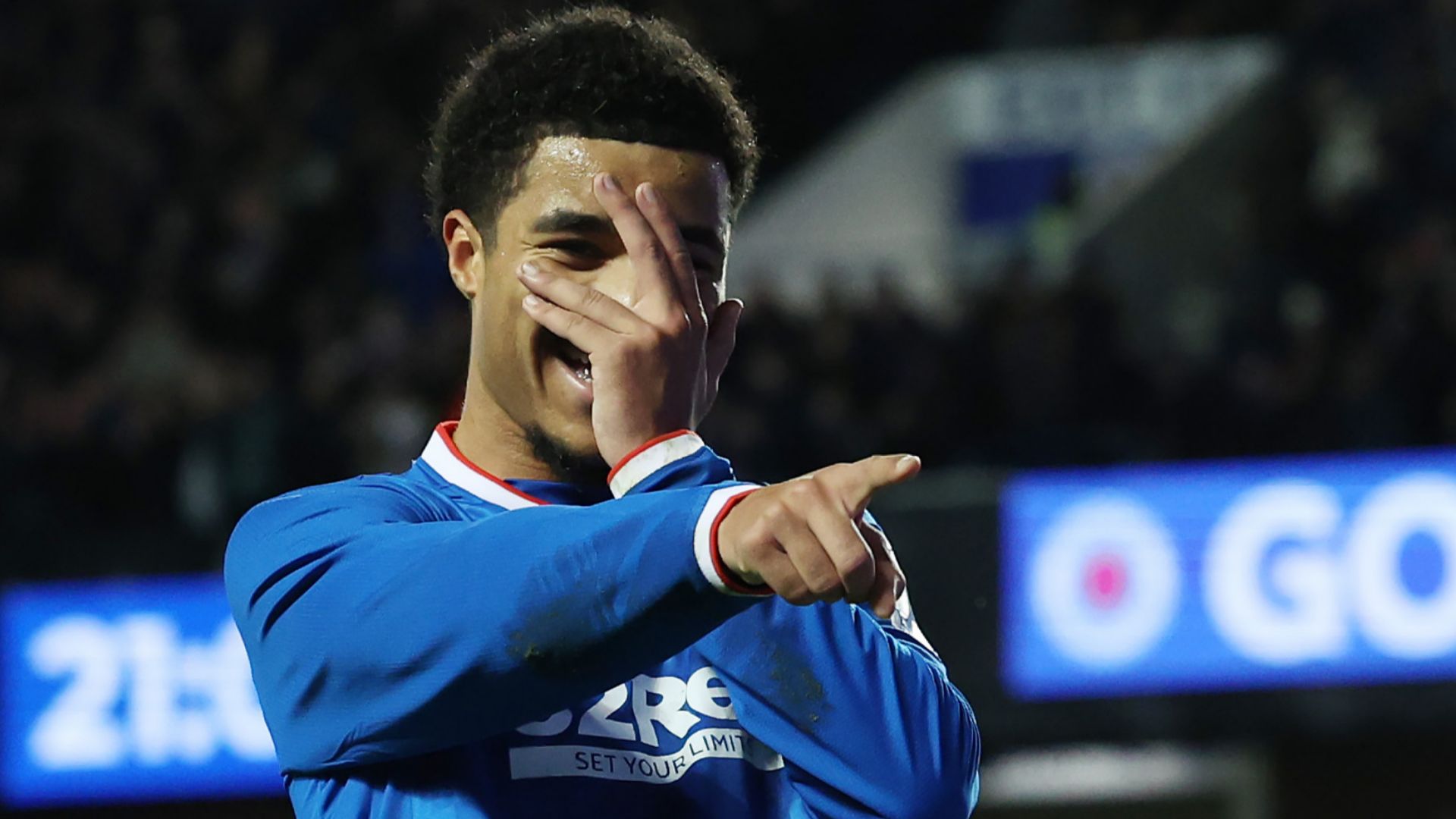 Malik Tillman Rangers 2022-23