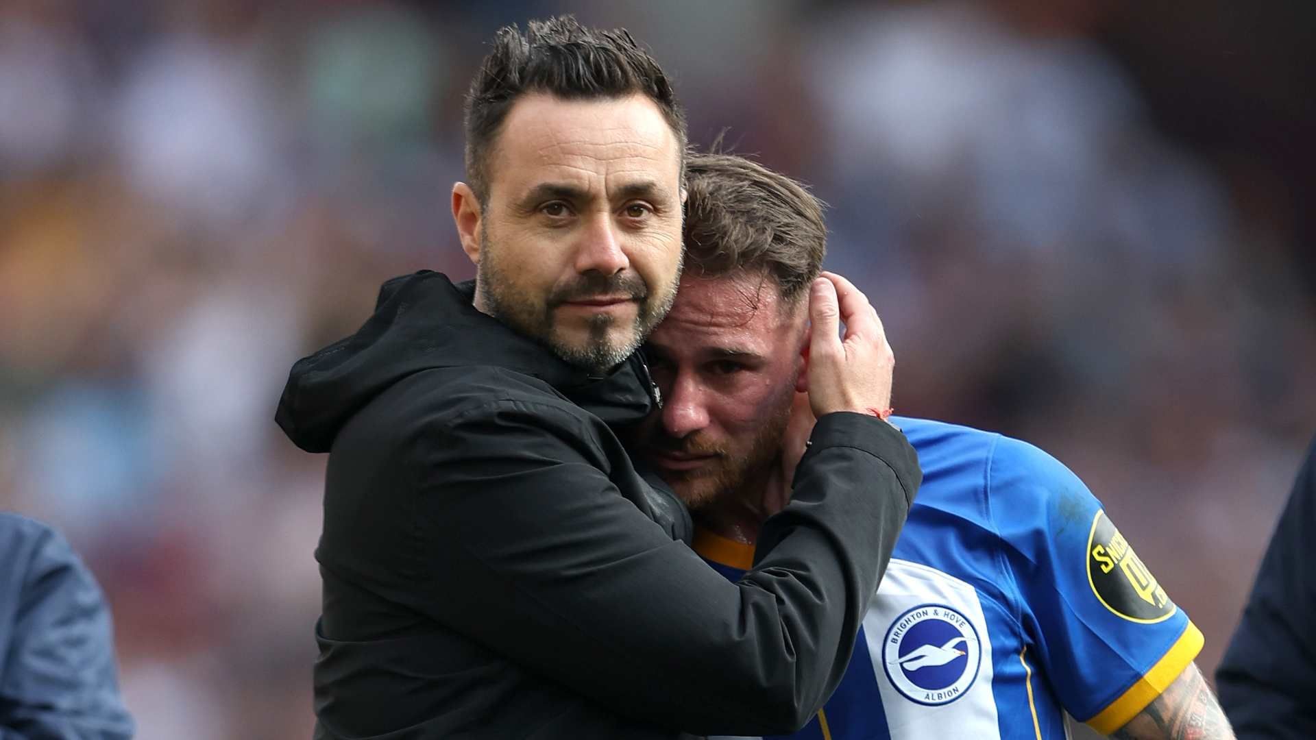 20230528 De Zerbi Mac Allister