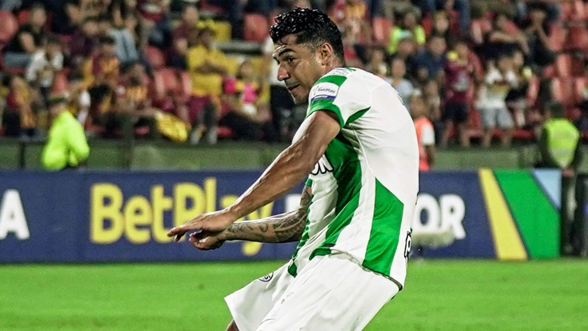 Tolima Atlético Nacional Liga BetPlay 2023