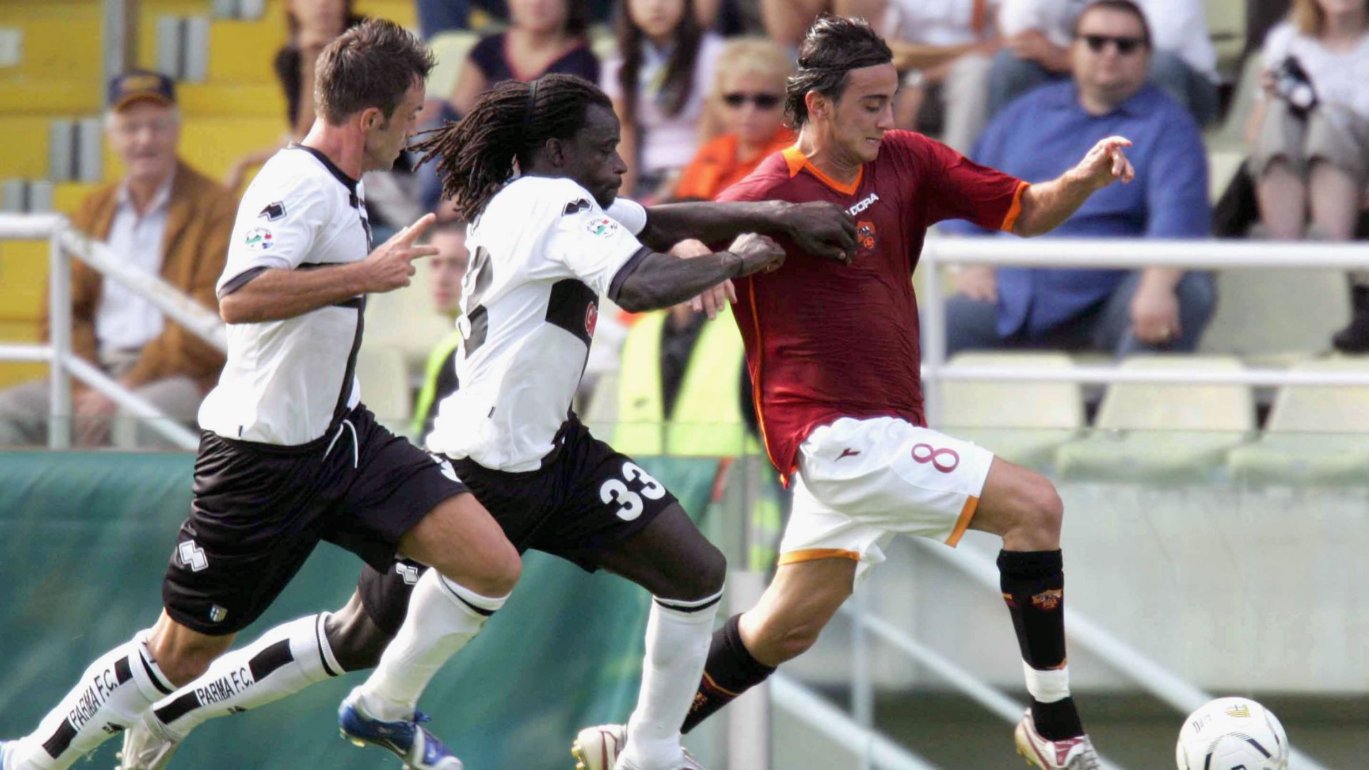 Alberto Aquilani Roma