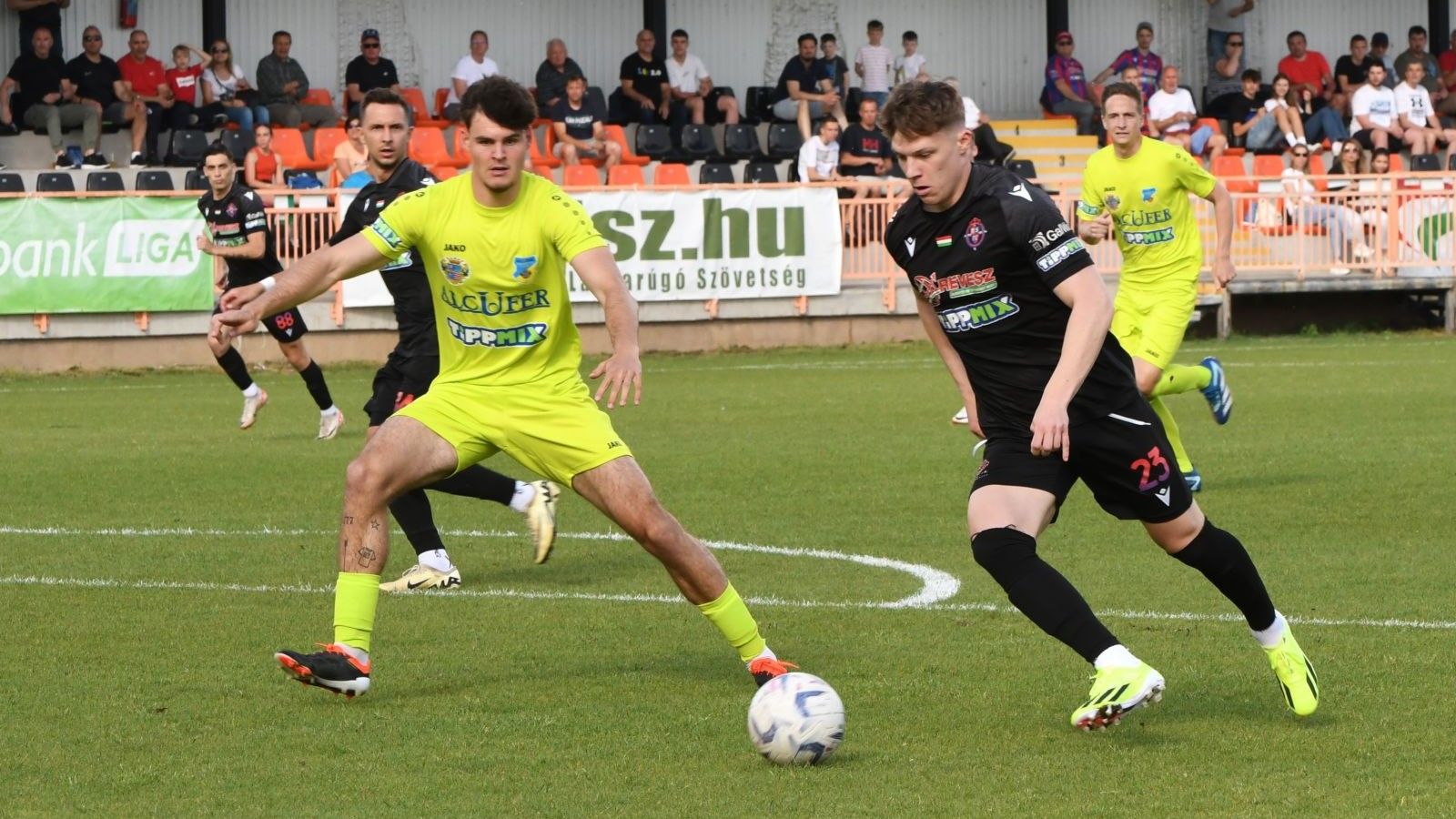 Nyíregyháza Spartacus Gyirmót