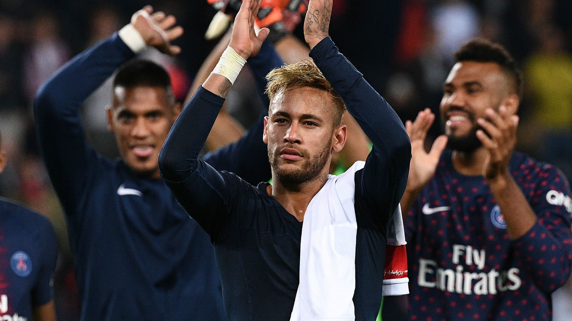 Neymar PSG Paris Saint-Germain 2018-19