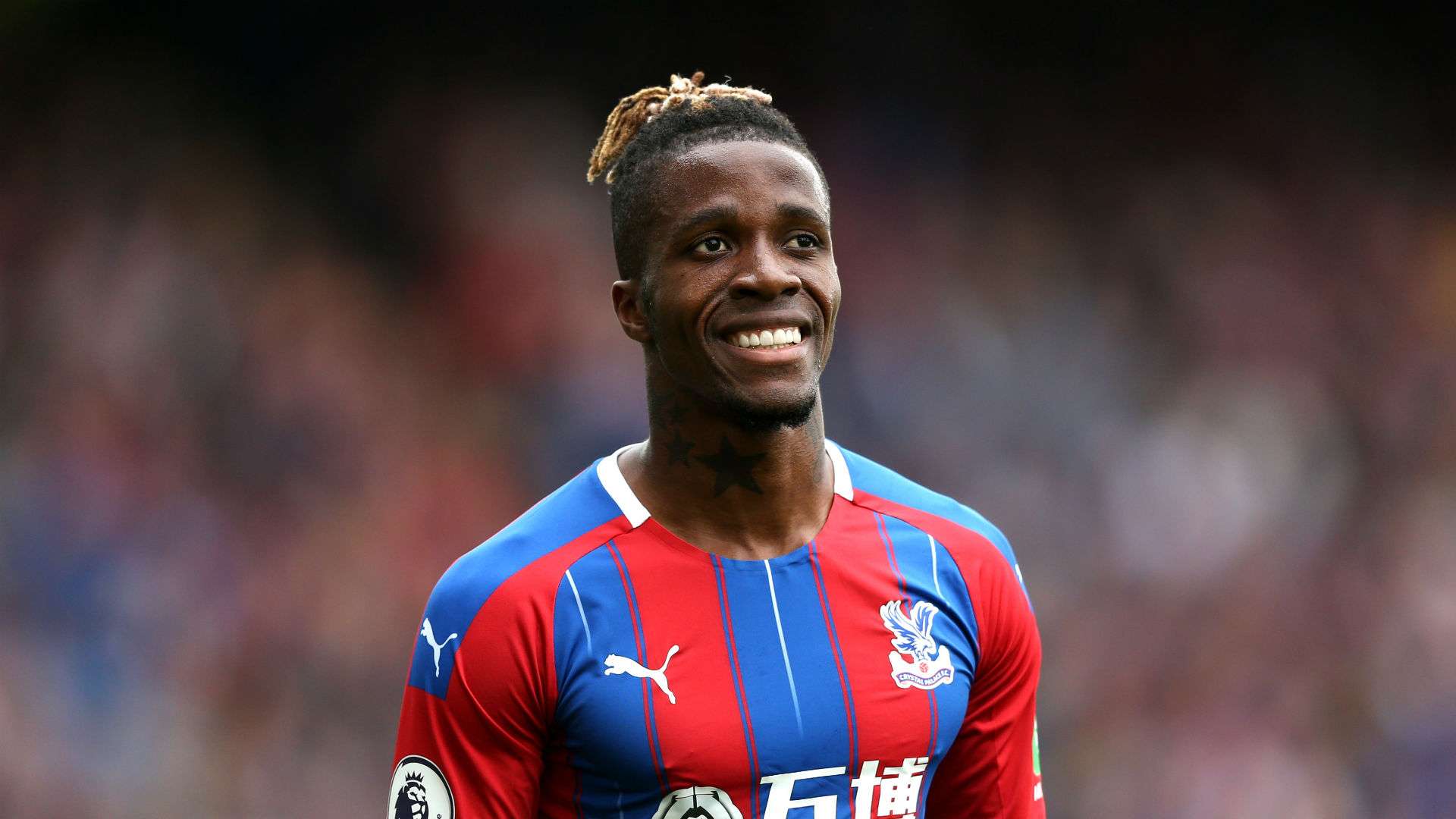 Wilfried Zaha - Crystal Palace 2019-20