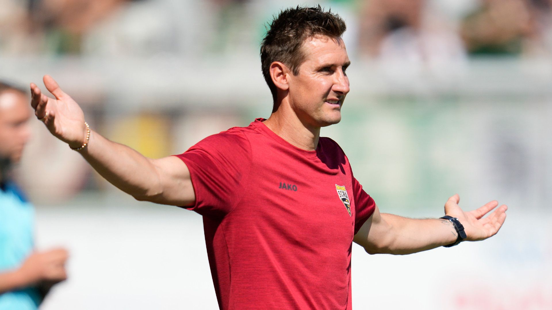 MIRO KLOSE