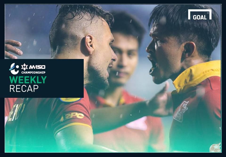 สรุปผล M-150 แชมเปี้ยนชิพ : พลังเพลิงคืนฝูง , ทัพฟ้าแกร่งในบ้าน 10นัดติด