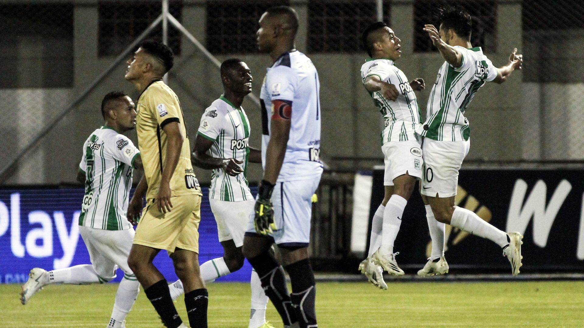 Rionegro Atlético Nacional Liga BetPlay 2020