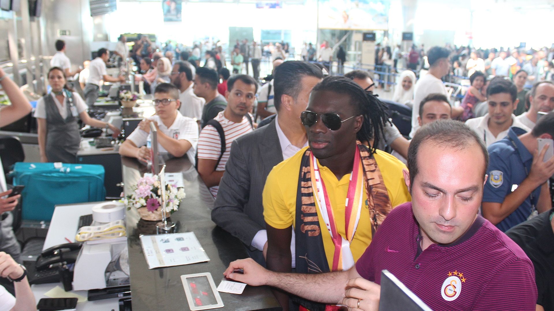 Bafetimbi Gomis
