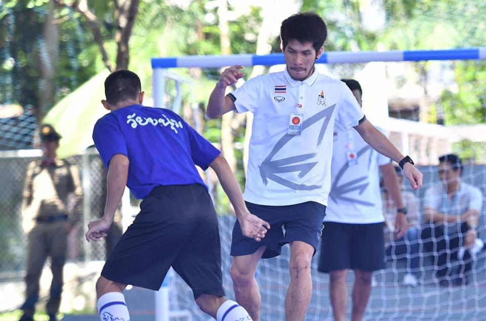 ฟุตซอลไทย