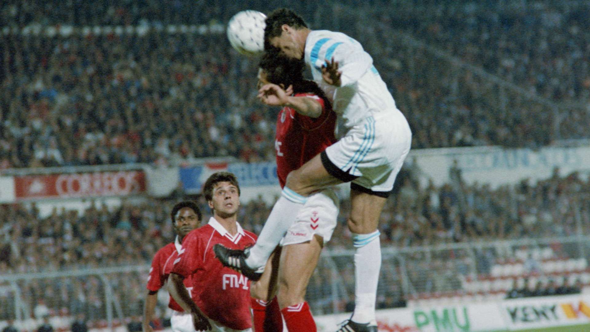 Carlos Mozer Marseille