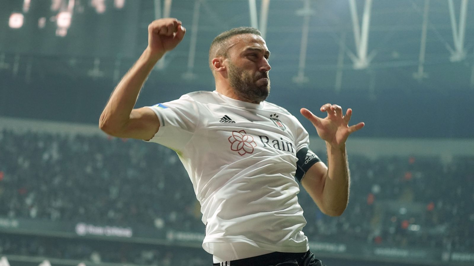 Cenk Tosun, Beşiktaş