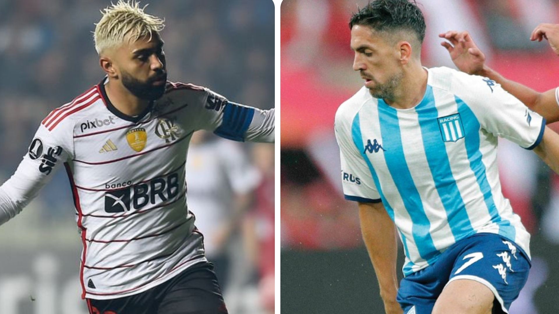 Flamengo Racing Copa Libertadores 2023