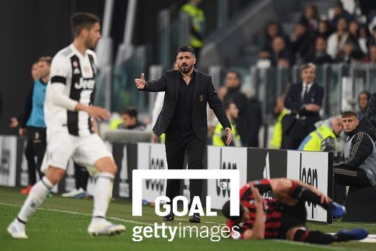 juventus vs milan