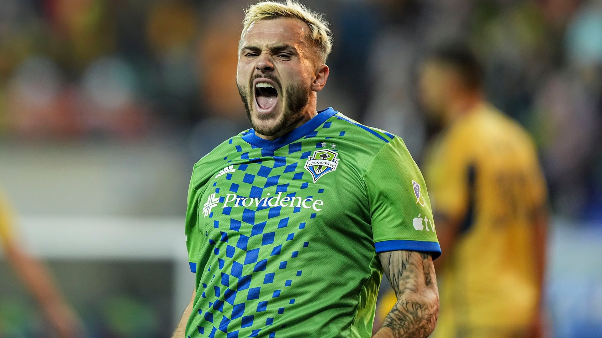 Jordan Morris Seattle Sounders 2023