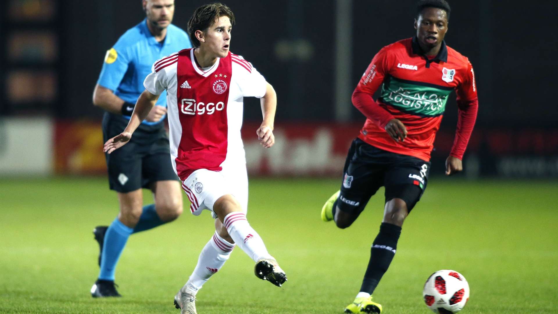 Victor Jensen Jong Ajax 11092018