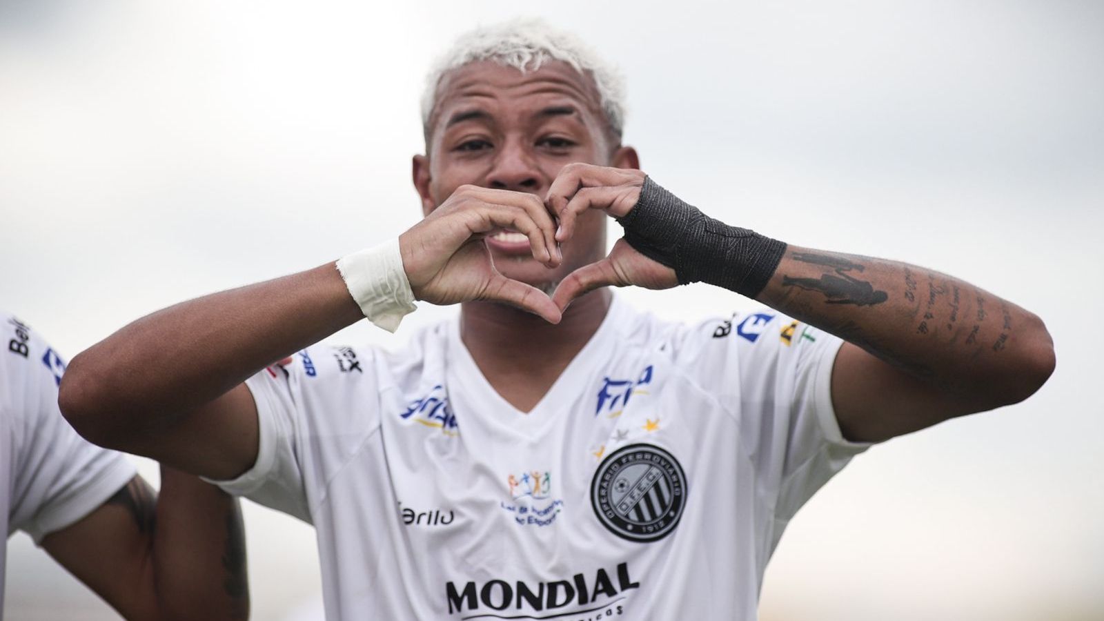 Matheus Galdino Operário-PR 2025