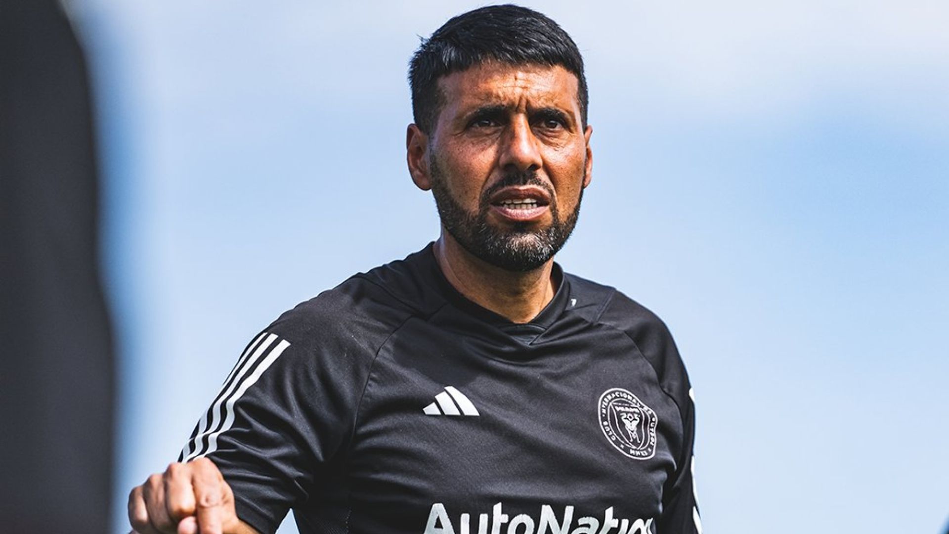 Javier Morales Inter Miami