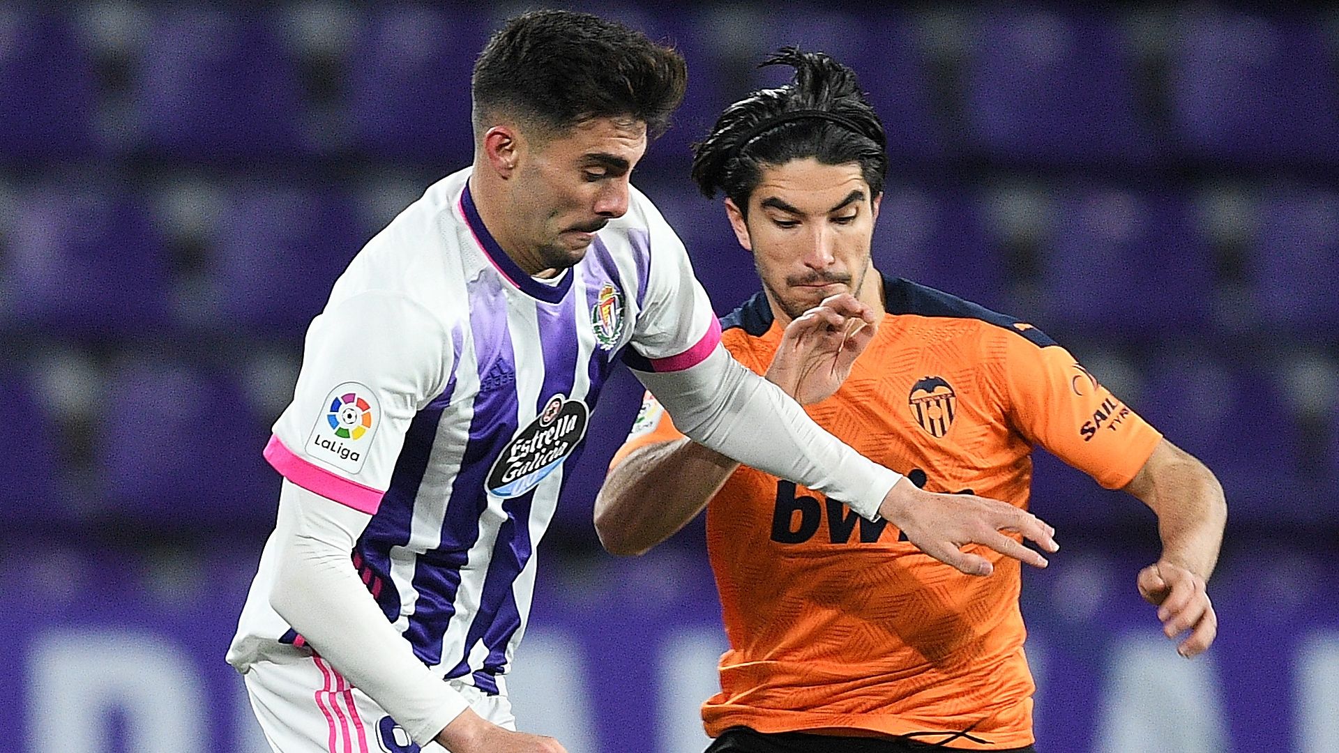 Valladolid vs. Valencia