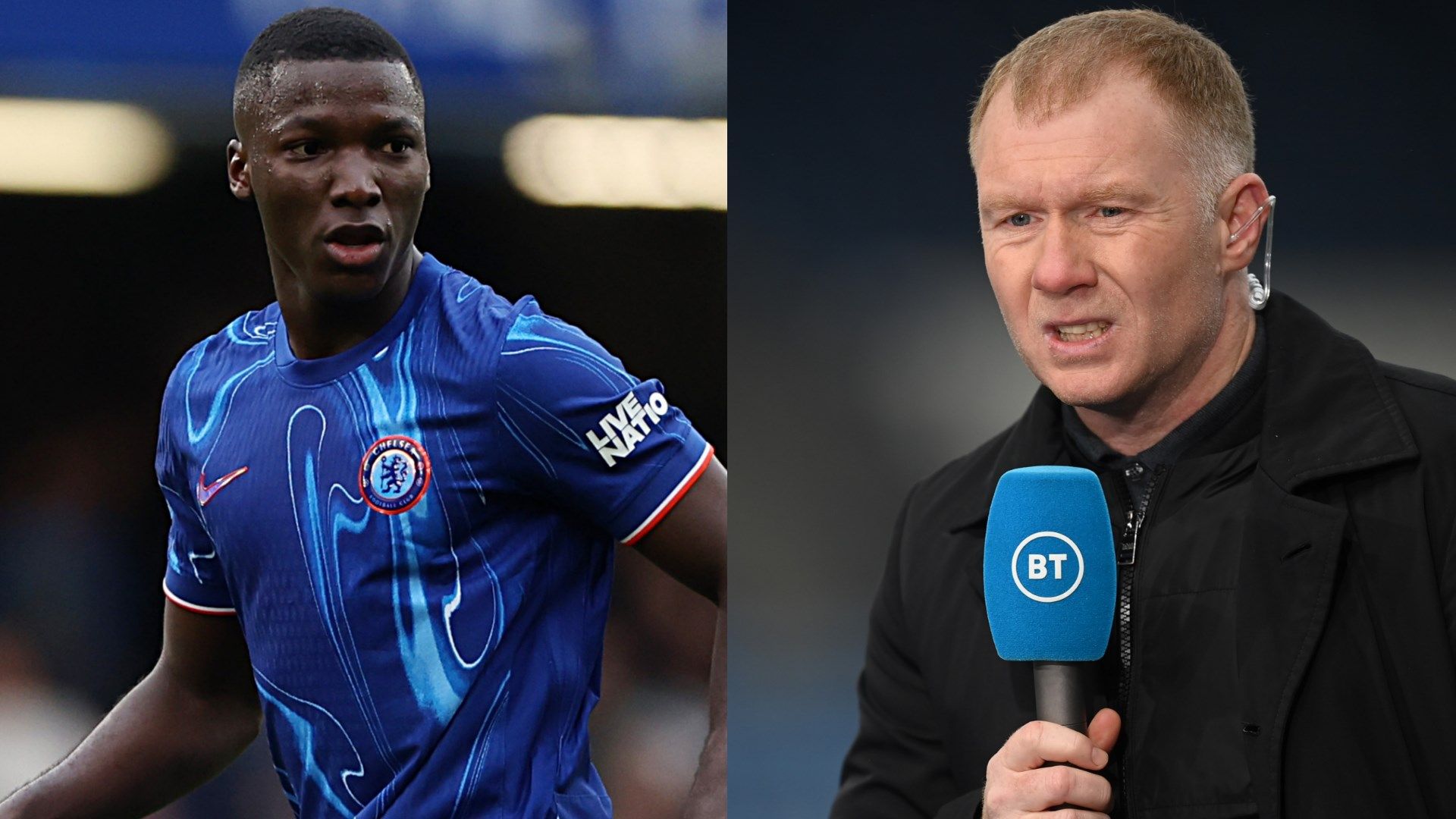 Paul Scholes sparks online backlash with 'outrageous' take on Chelsea's Moises Caicedo as fans claim Man Utd legend 'doesn't understand football' | Goal.com UK