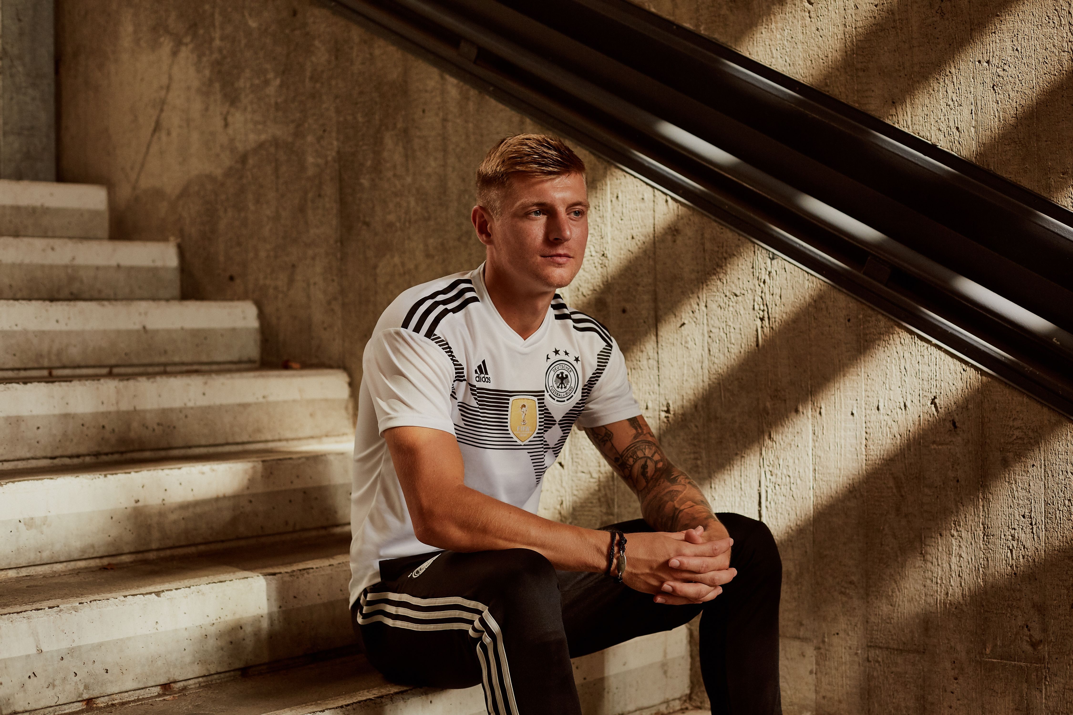 Toni Kroos, Germany