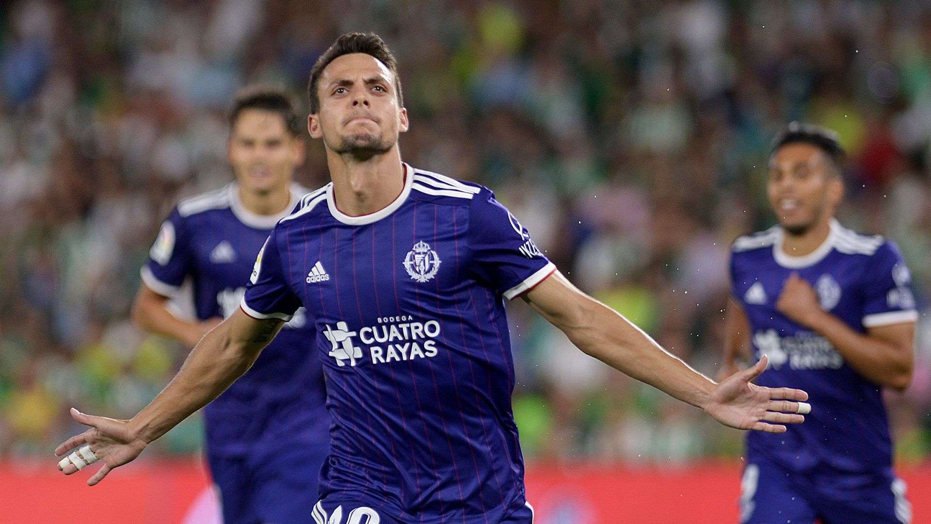 Oscar Plano | Real Valladolid