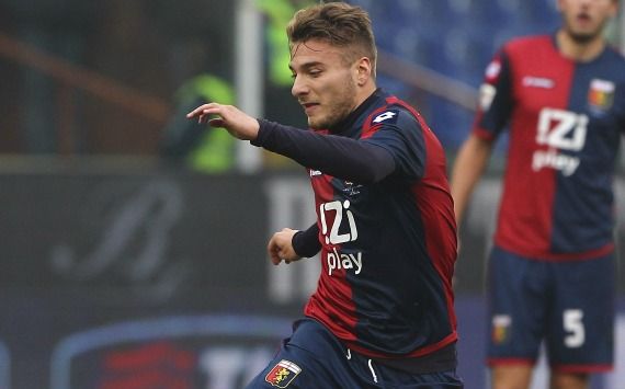 Ciro Immobile - Genoa