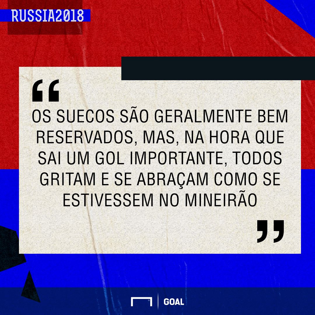 Suécia PS - 6/07/2018