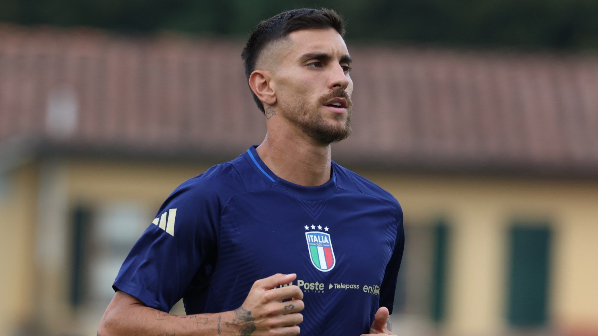 Lorenzo Pellegrini Italy