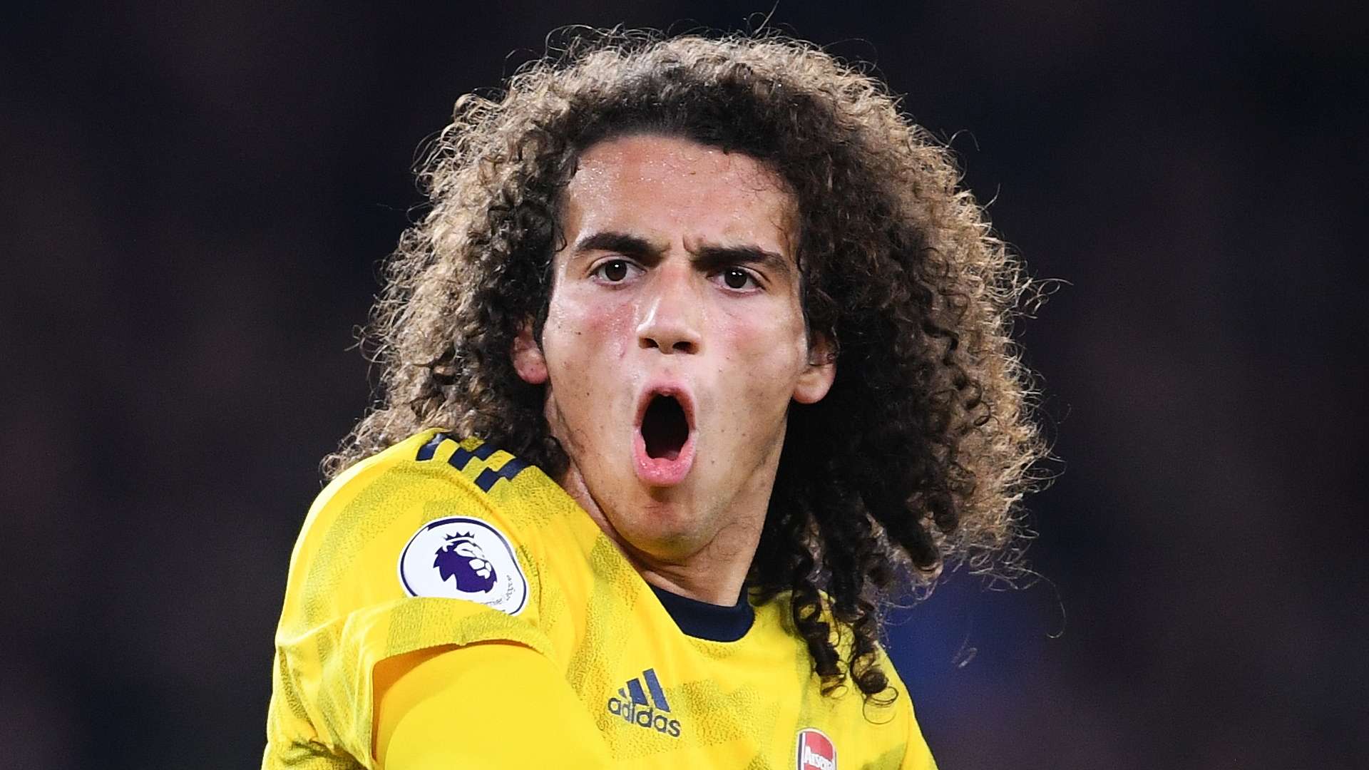 Matteo Guendouzi, Arsenal