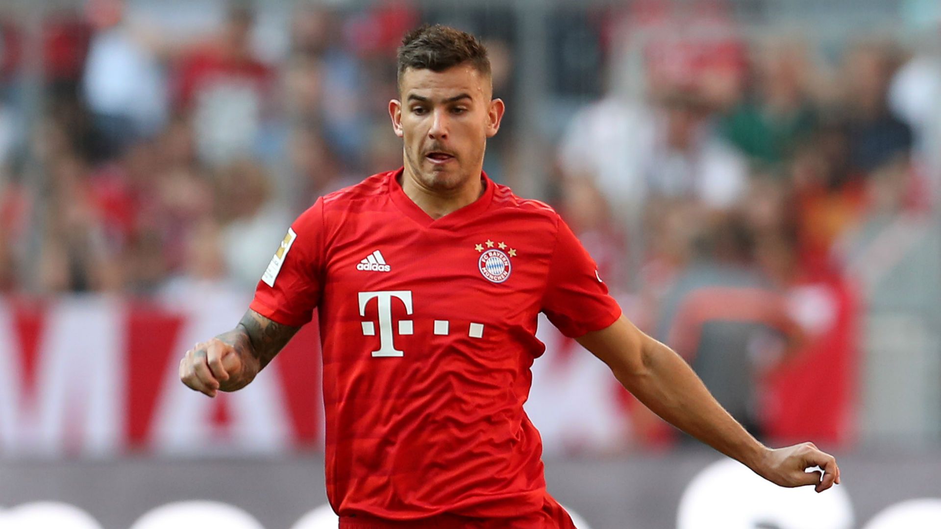 Lucas Hernandez Bayern Munich 2019-20