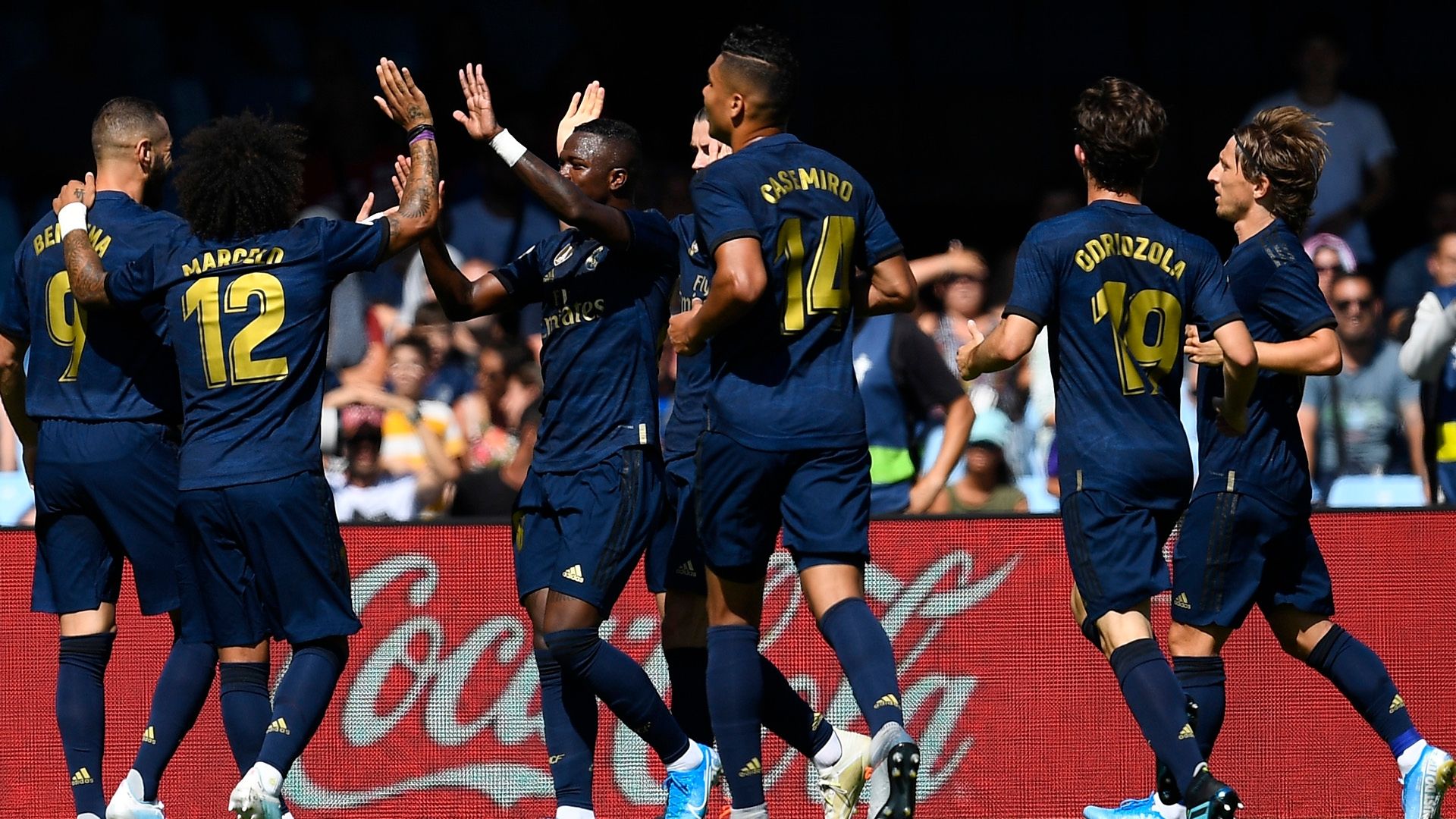 Real Madrid 17082019