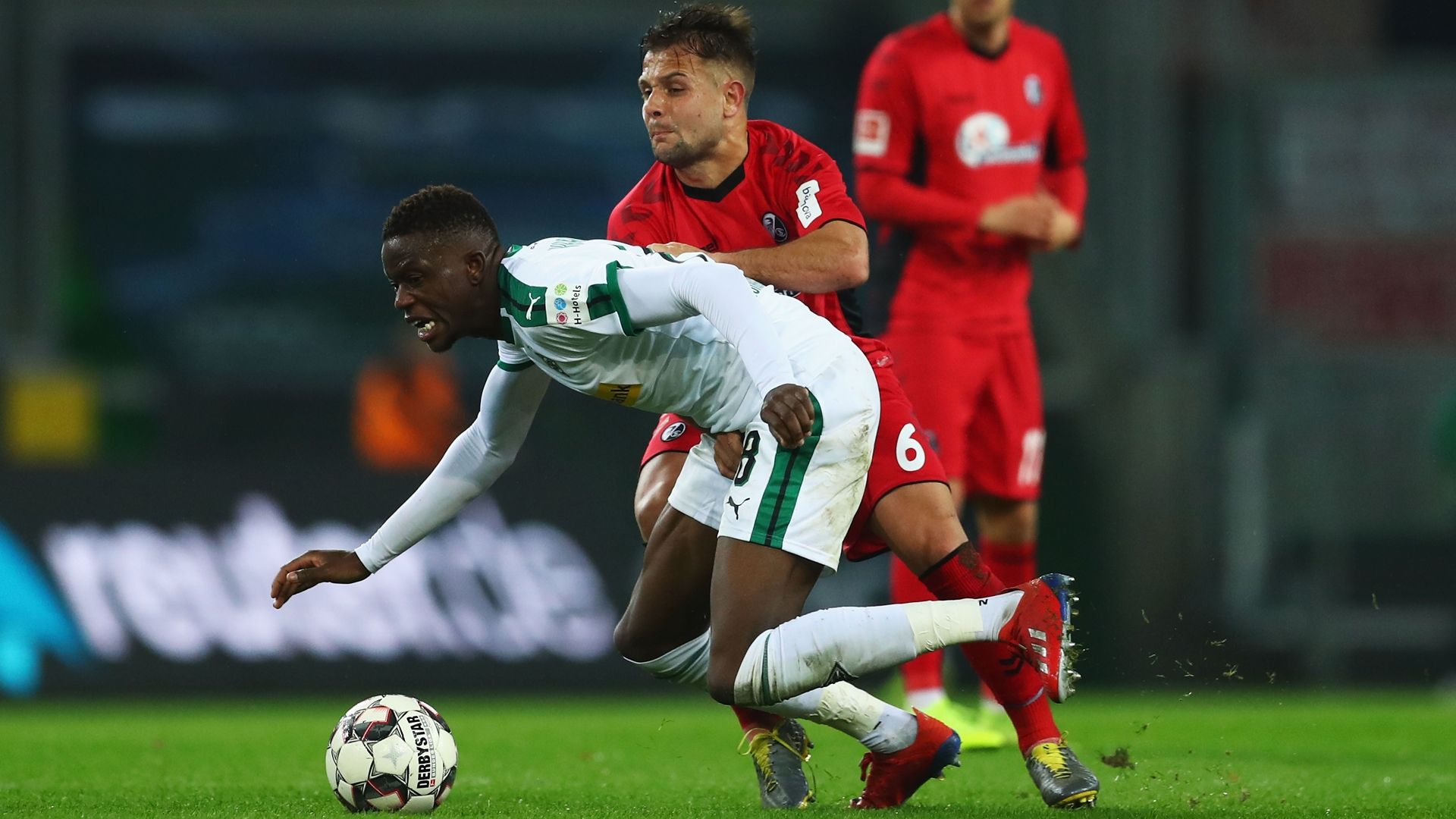 Gladbach Freiburg 15032019