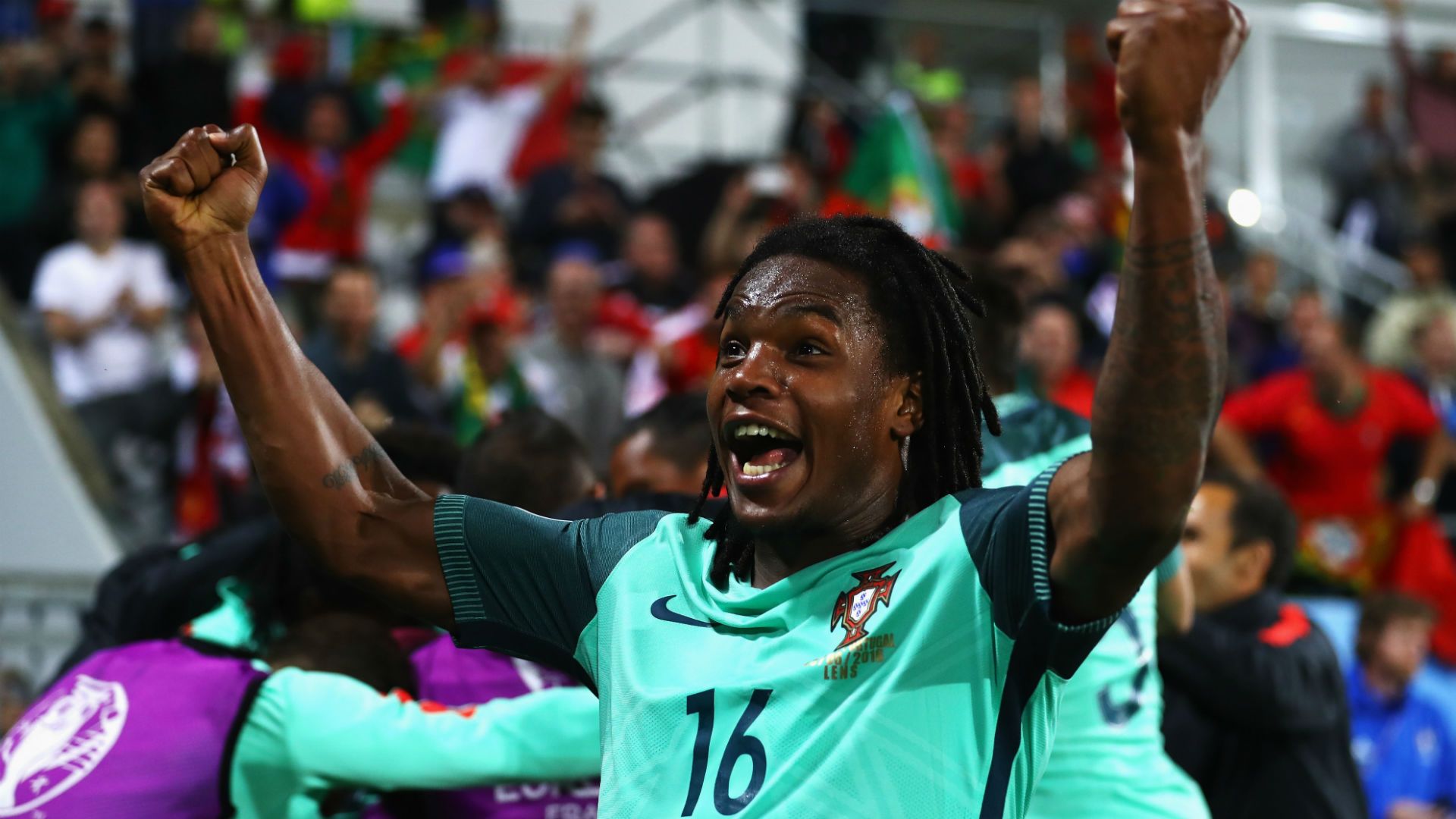 croatia portugal - renato sanches - euro 2016 - 25062016