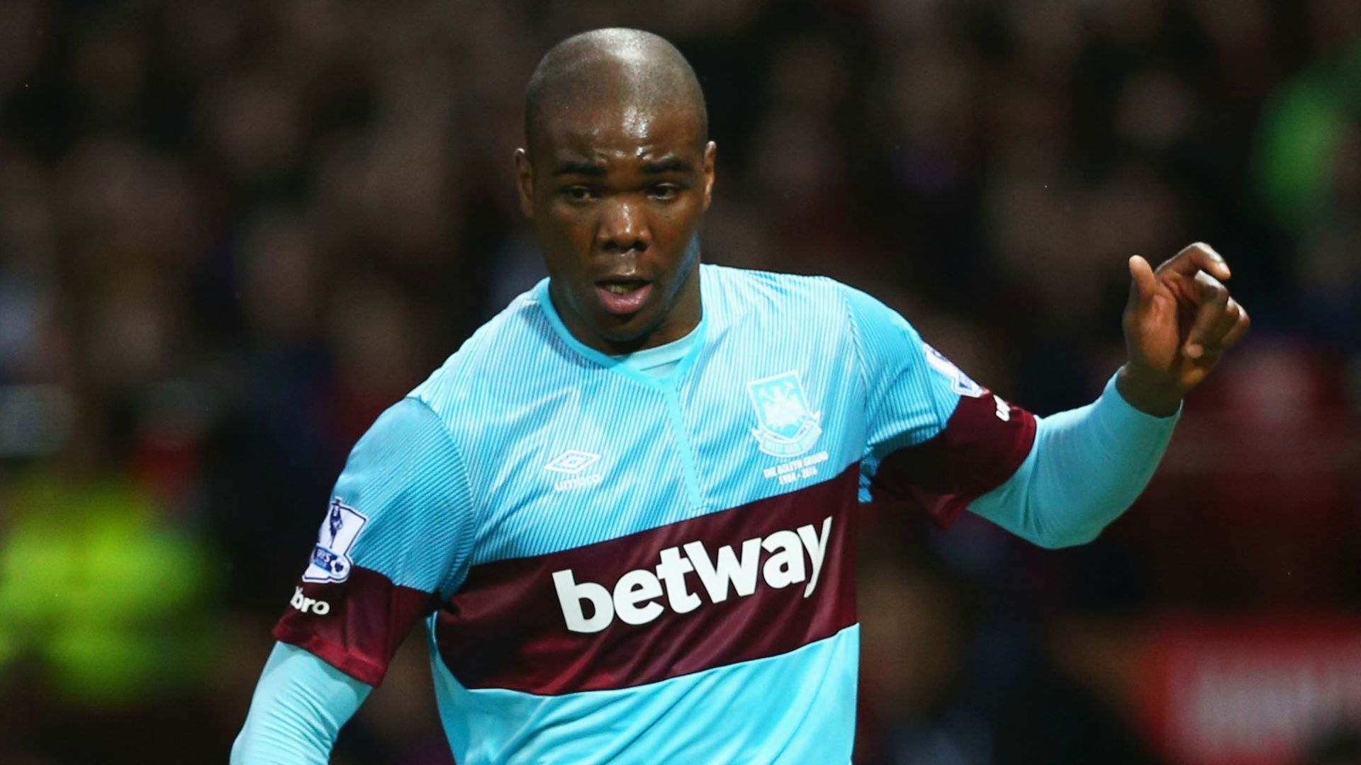 Angelo Ogbonna West Ham