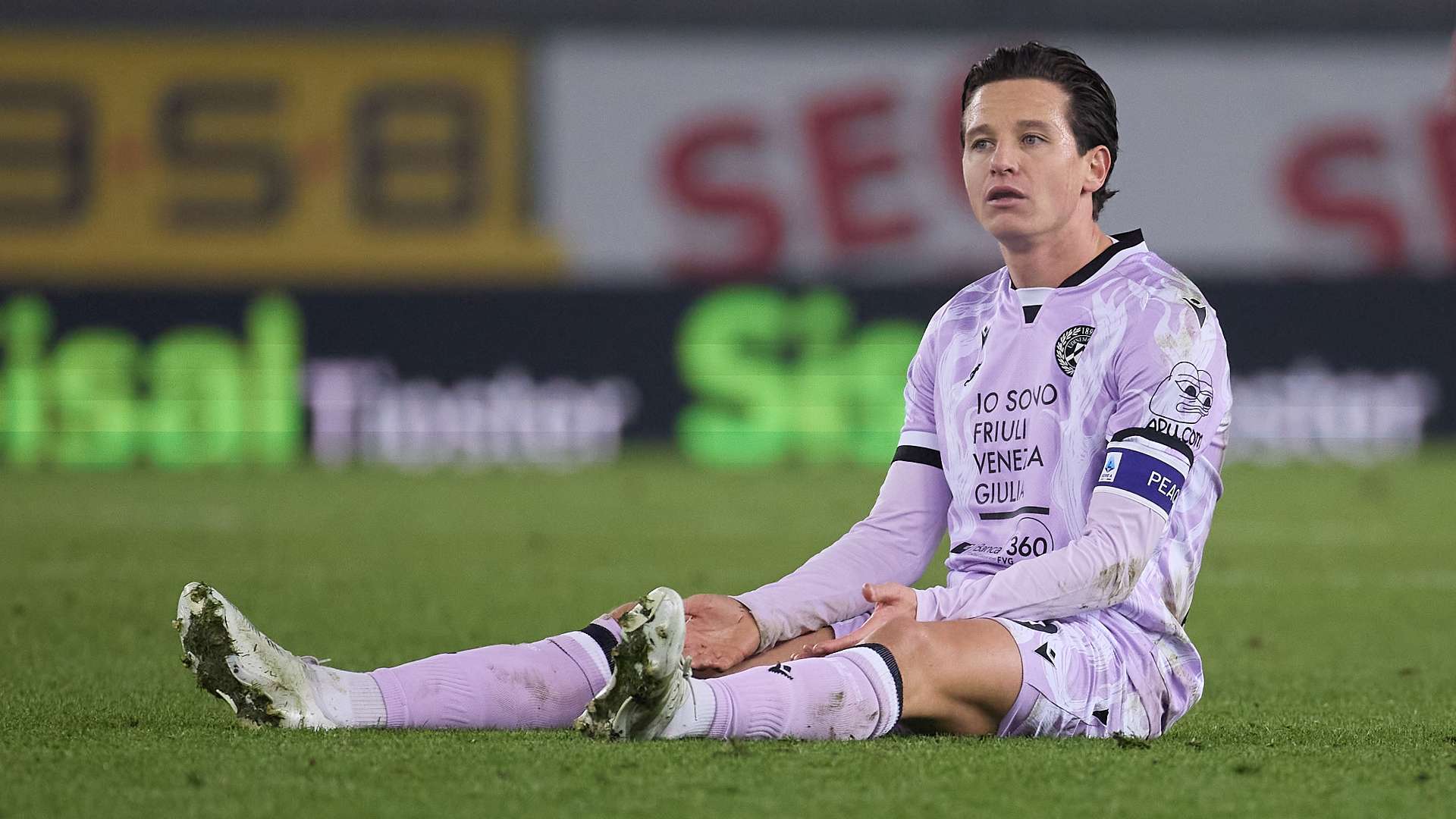 Florian Thauvin Udinese