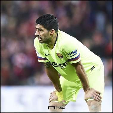 Luis Suarez