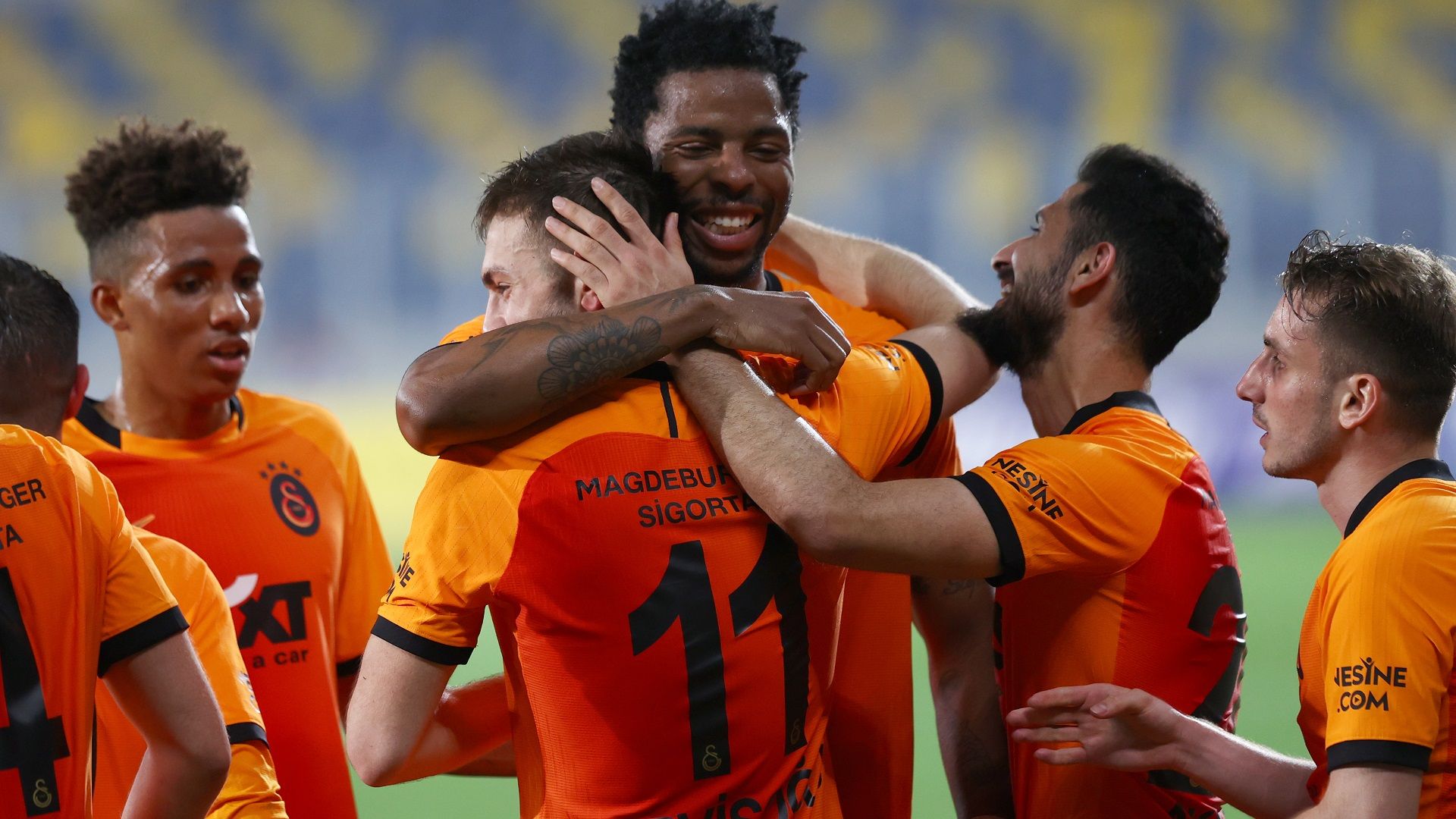 Gençlerbirliği Galatasaray 05022021