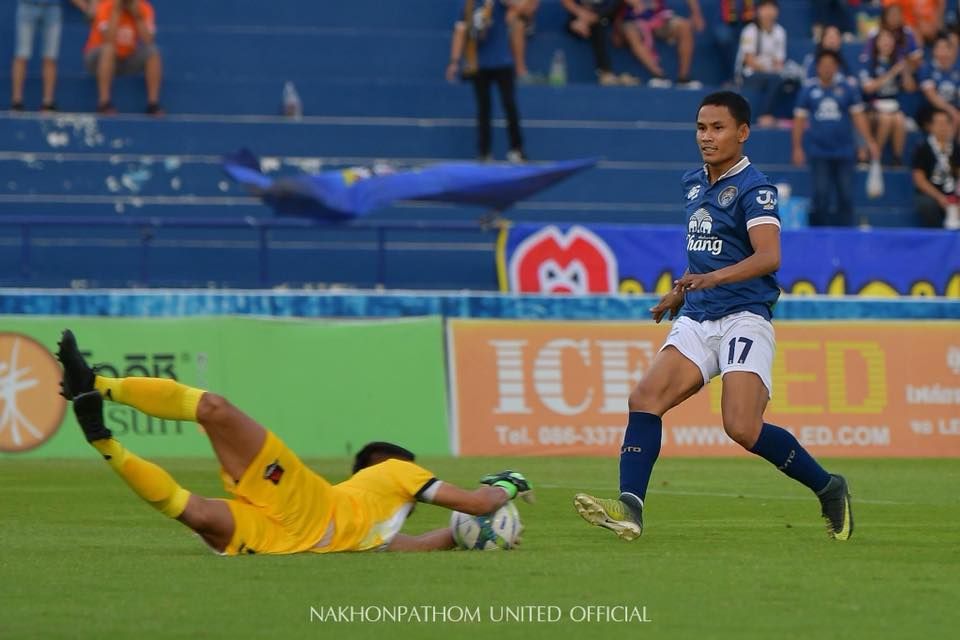 นครปฐม ยูไนเต็ด