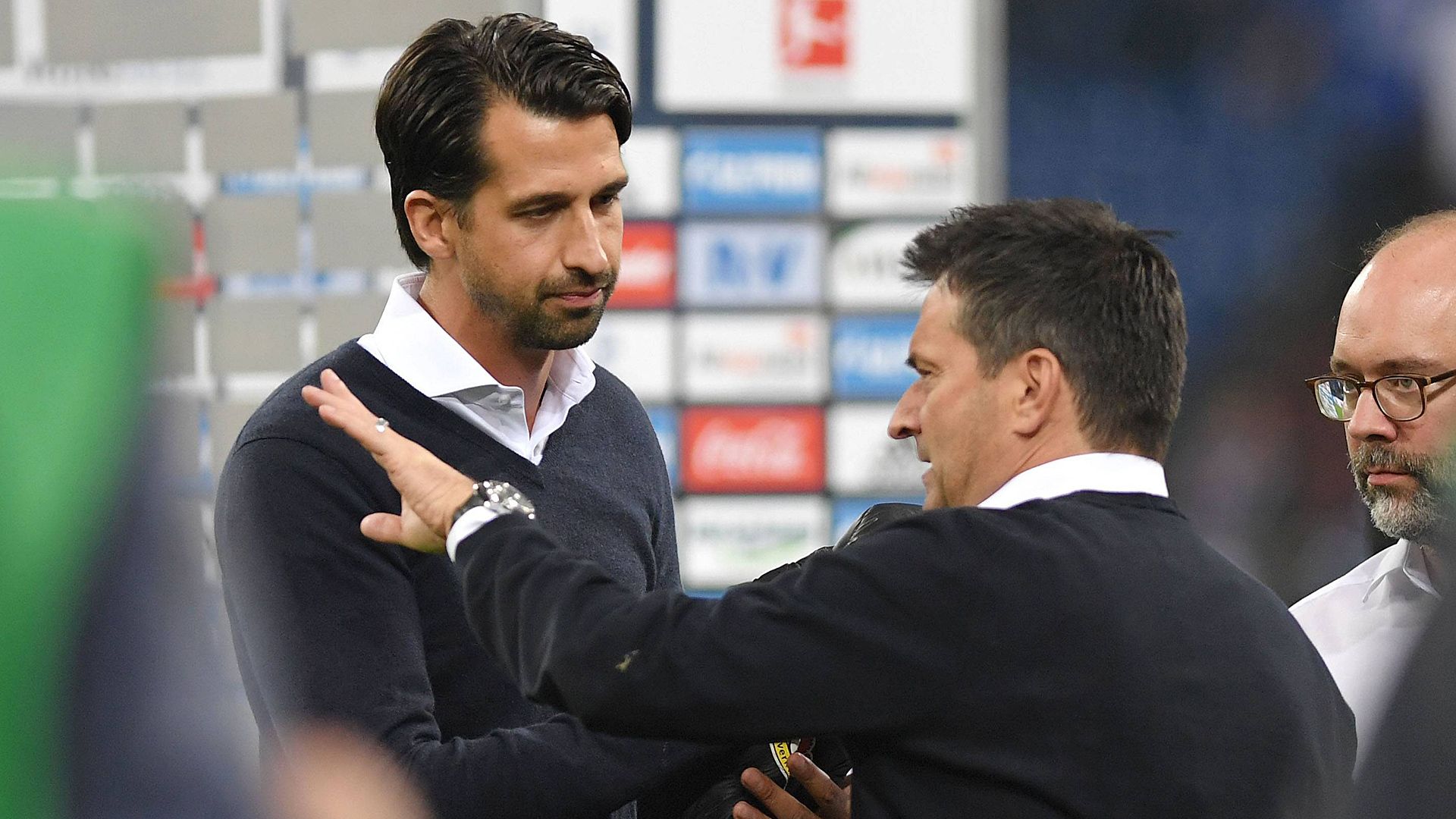 ***GER ONLY*** Jonas Boldt Christian Heidel