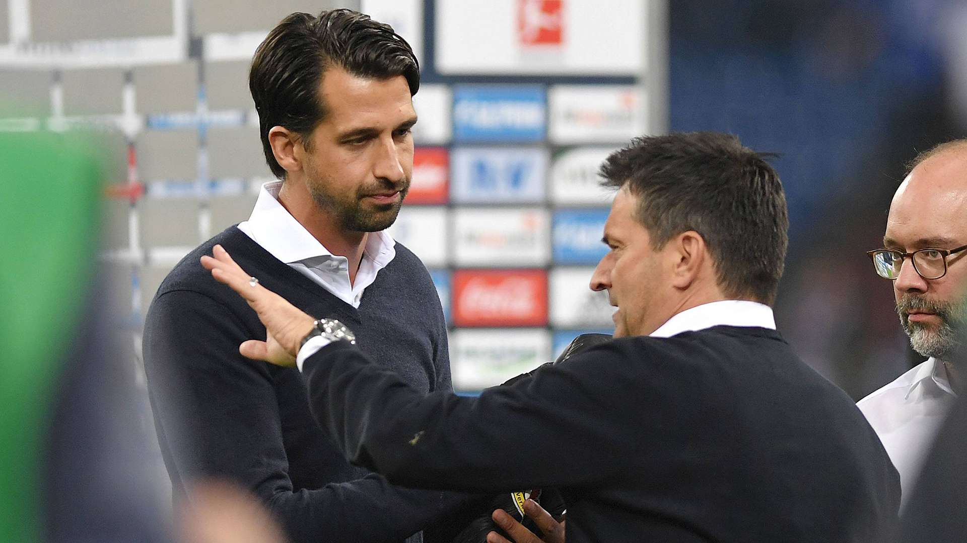 ***GER ONLY*** Jonas Boldt Christian Heidel