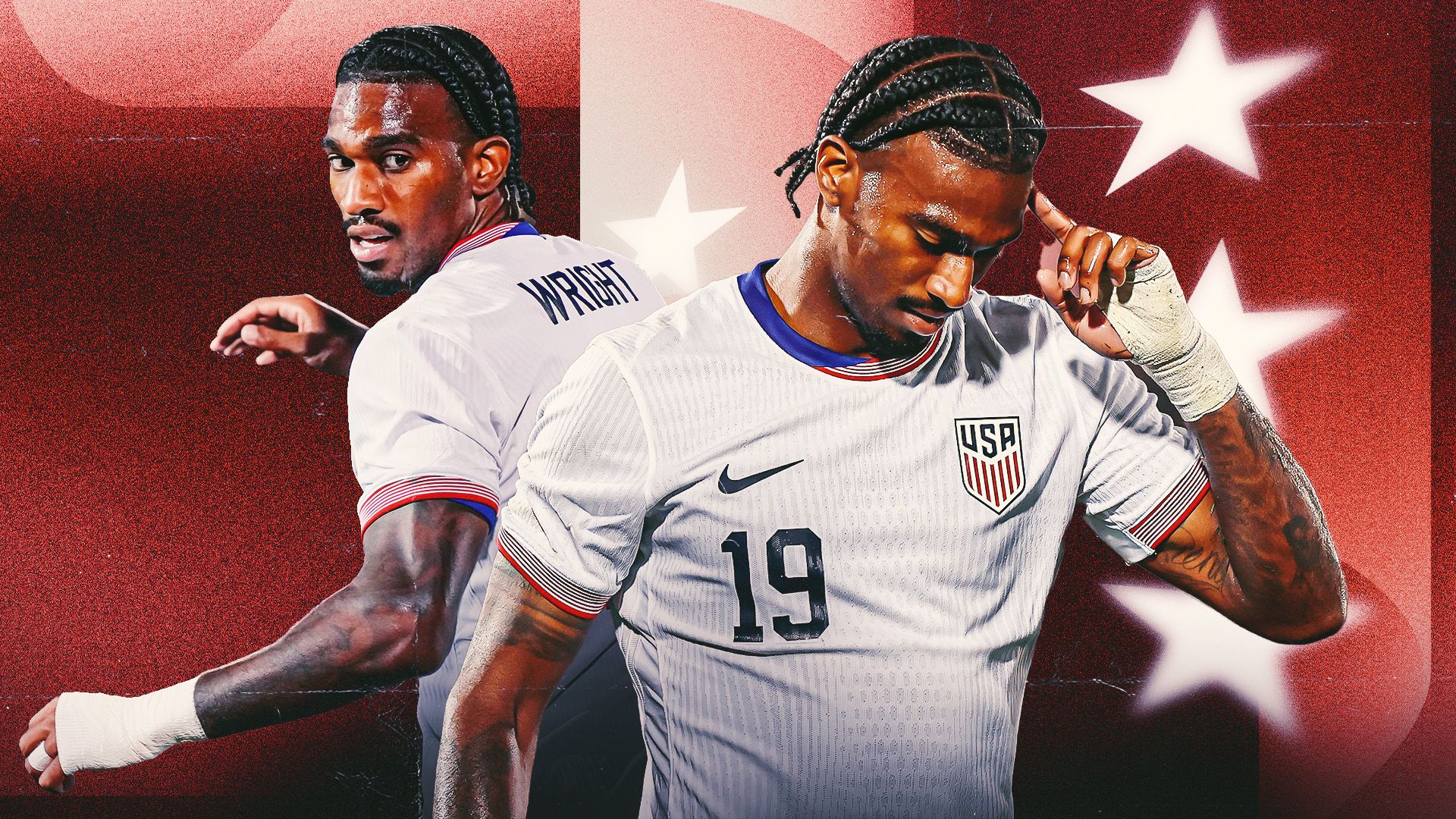'The World Cup was like a fever dream' - Haji Wright seeks another moment with the USMNT on the game's biggest stage, this time with a chance to rewrite the ending | Goal.com UK