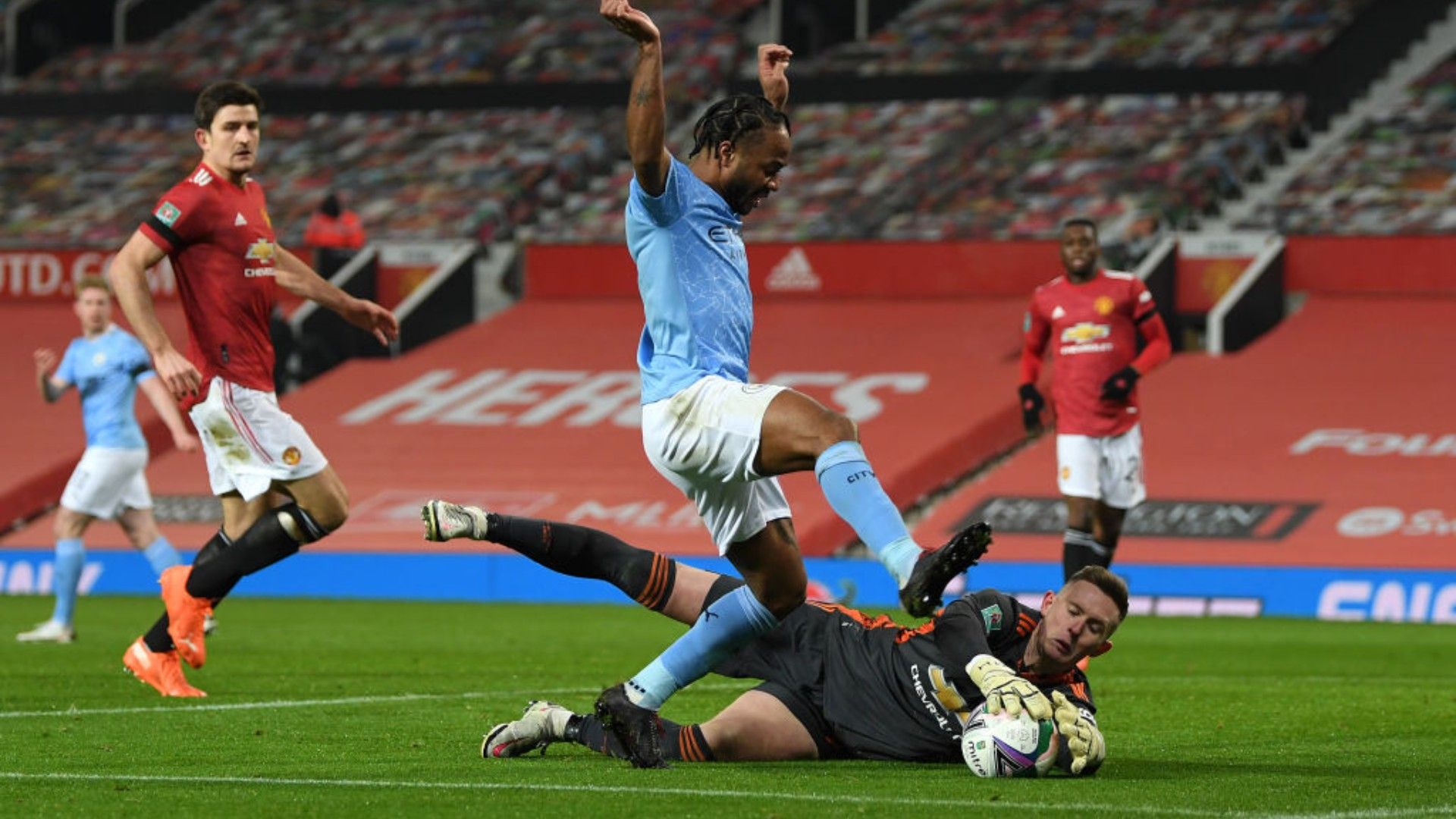 link streaming manchester city contra manchester united