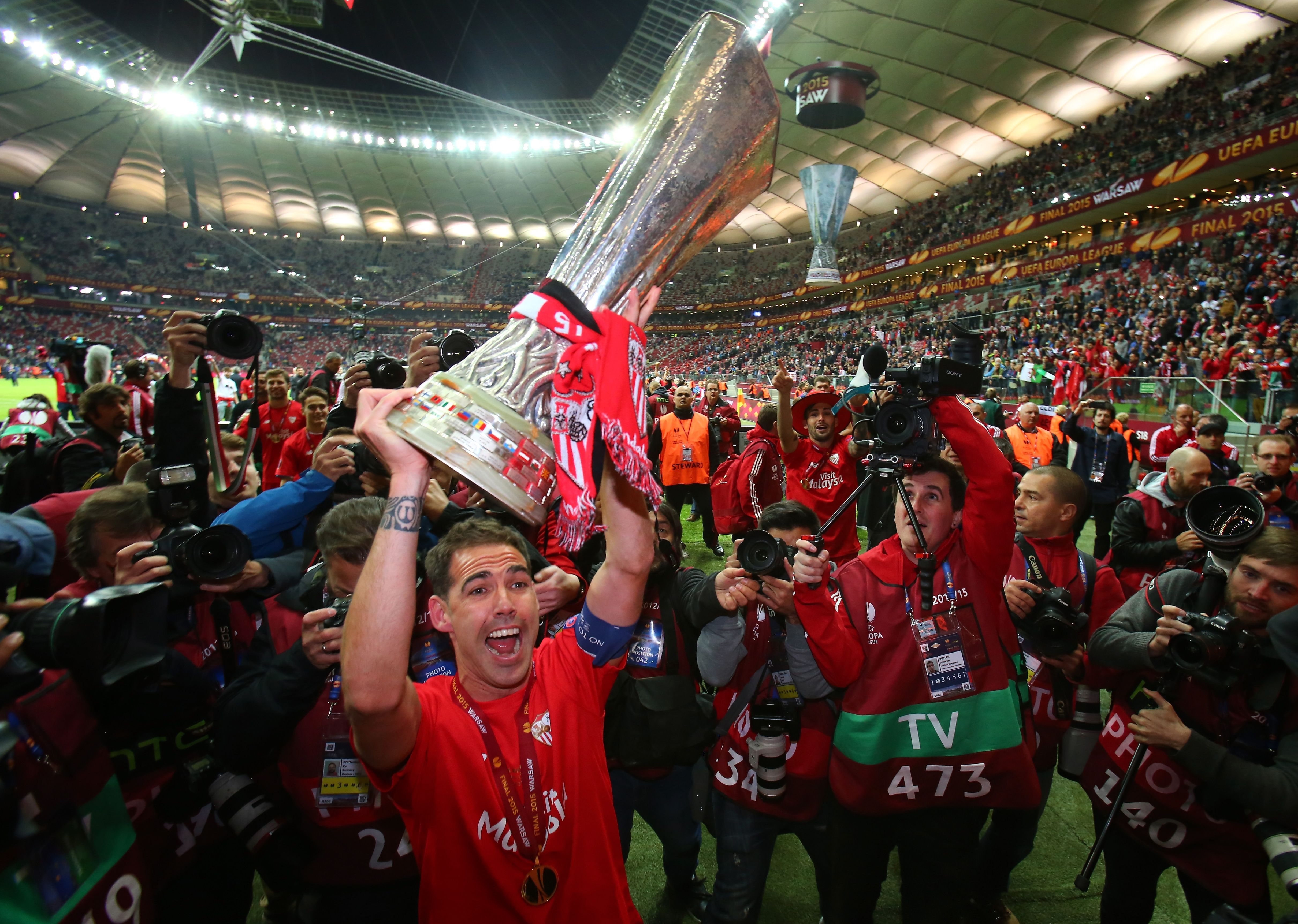 Fernando Navarro - FC Séville