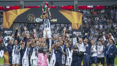 monterrey campeon copa mx ape17 festejo