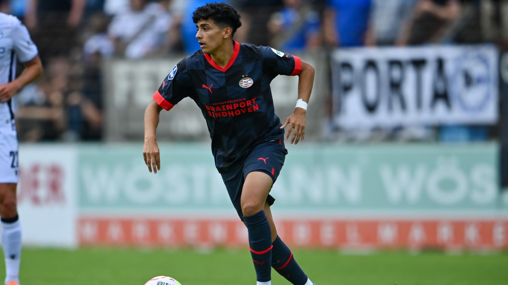 Richard Ledezma PSV Eindhoven 2024