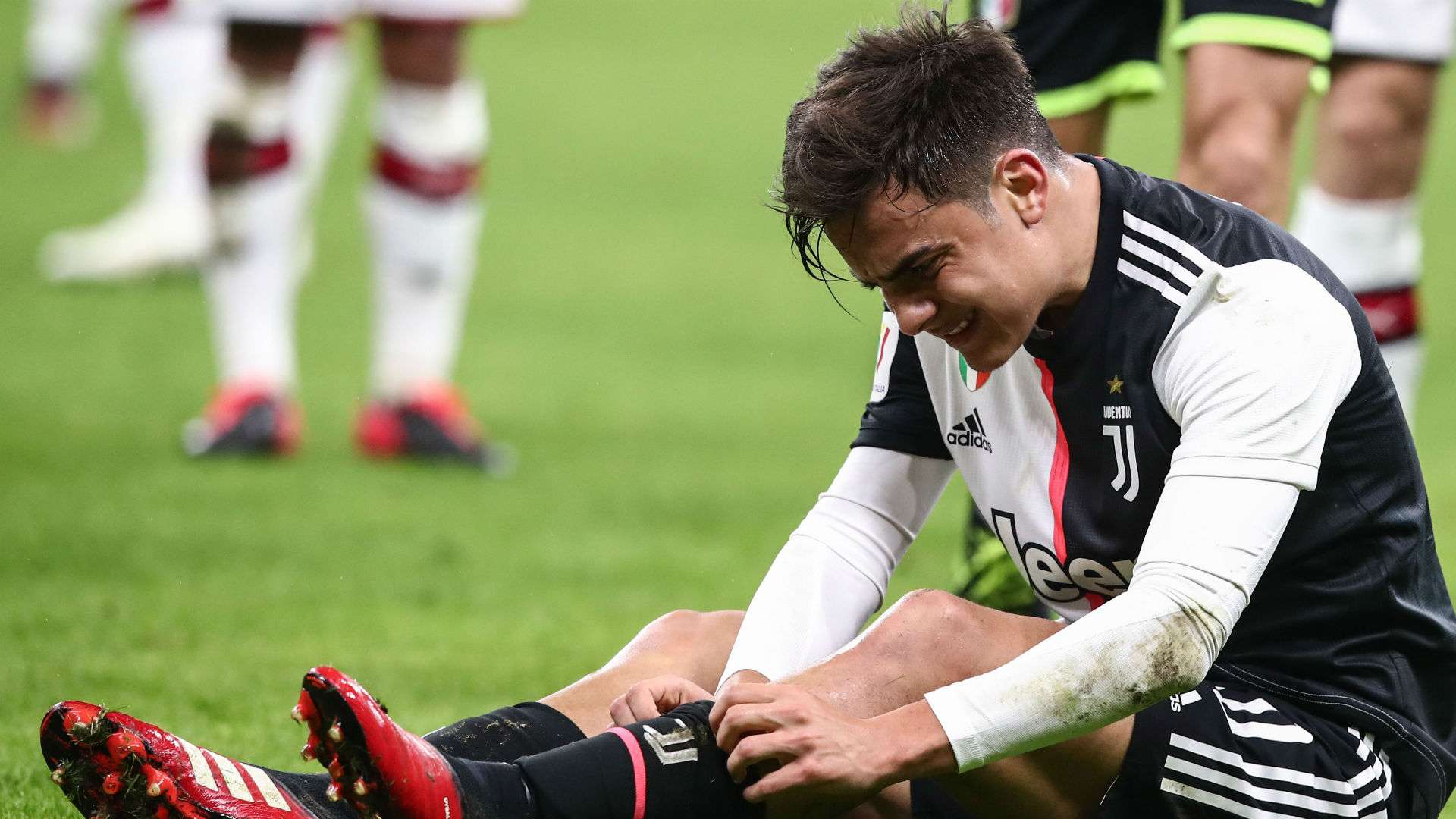 Paulo Dybala Milan Juventus