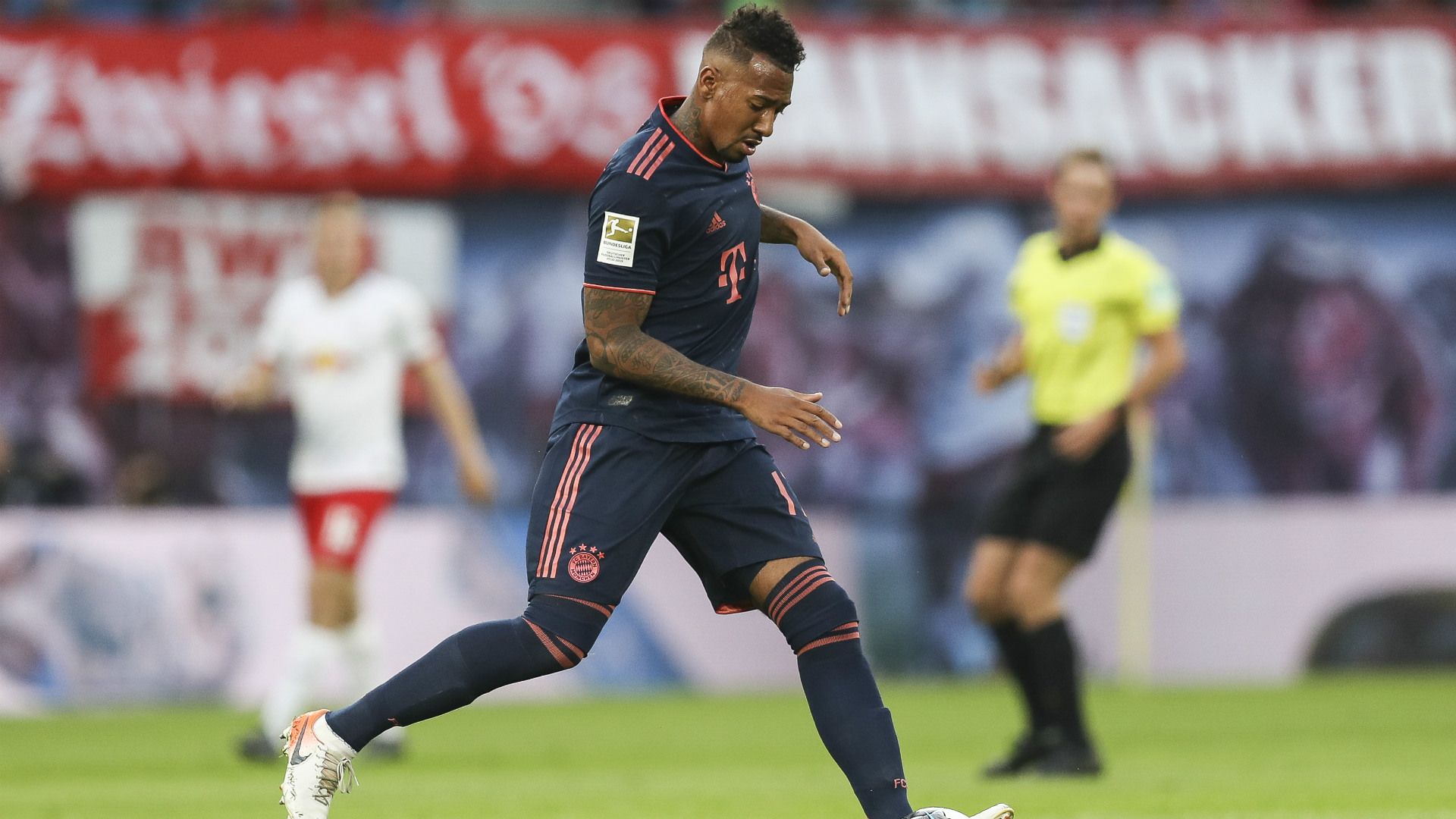 Jerome Boateng Bayern Munchen 2019