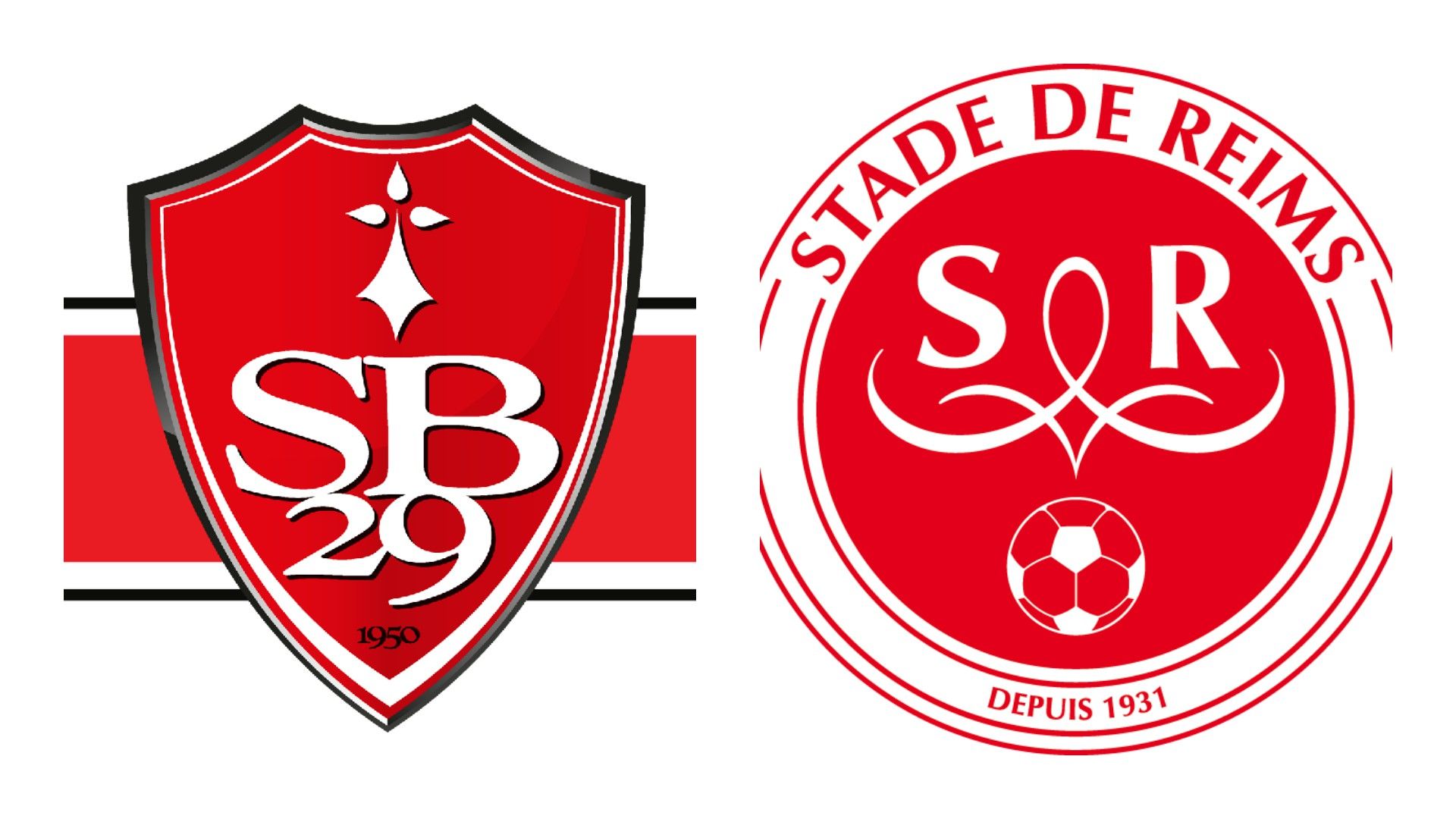 Stade Brestois - Stade de Reims, 3ème journée de Ligue 1, 24 août 2019