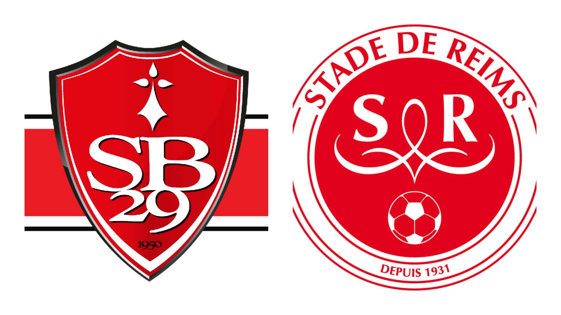 Stade Brestois - Stade de Reims, 3ème journée de Ligue 1, 24 août 2019