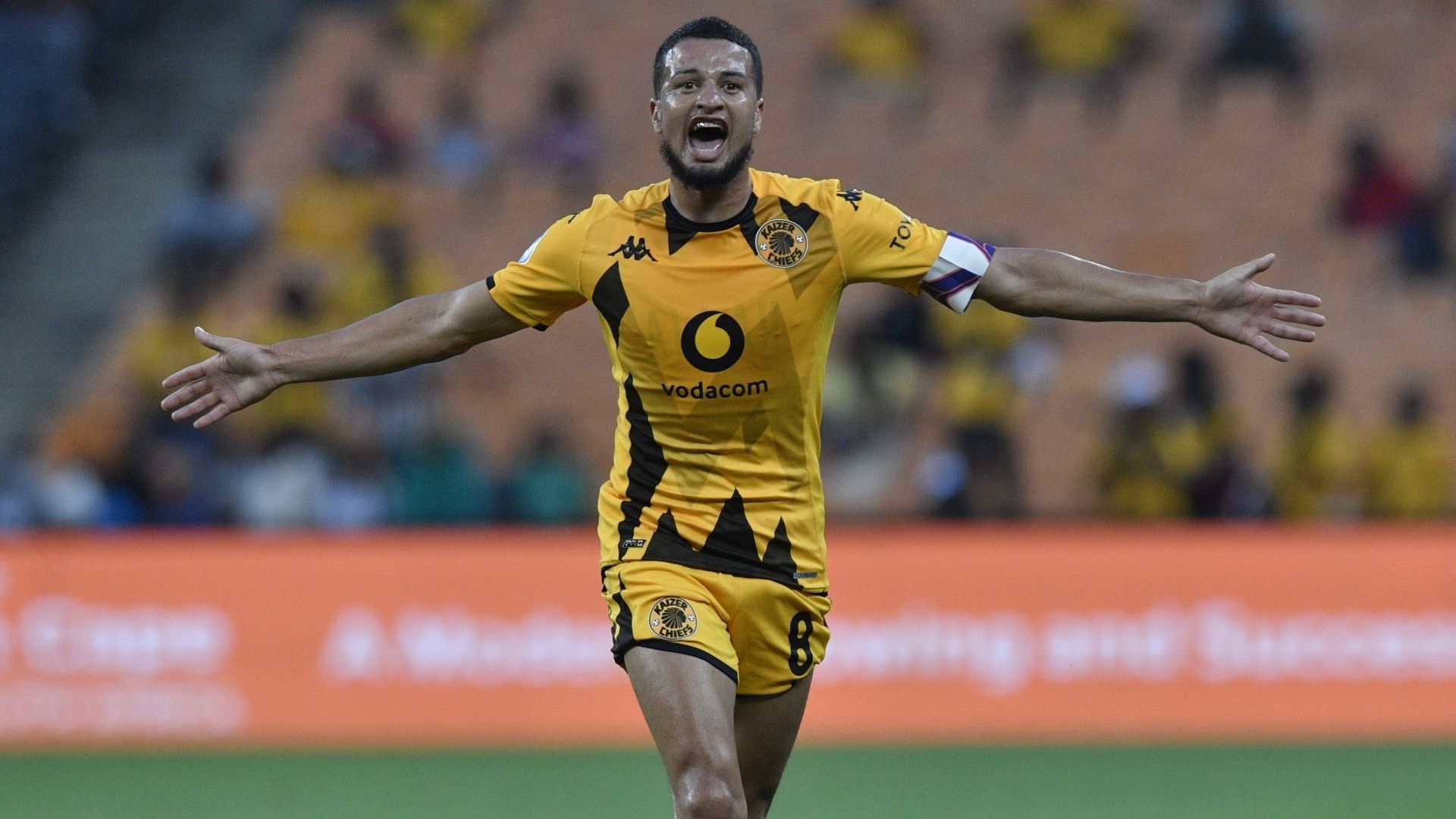 Yusuf Maart, Kaizer Chiefs