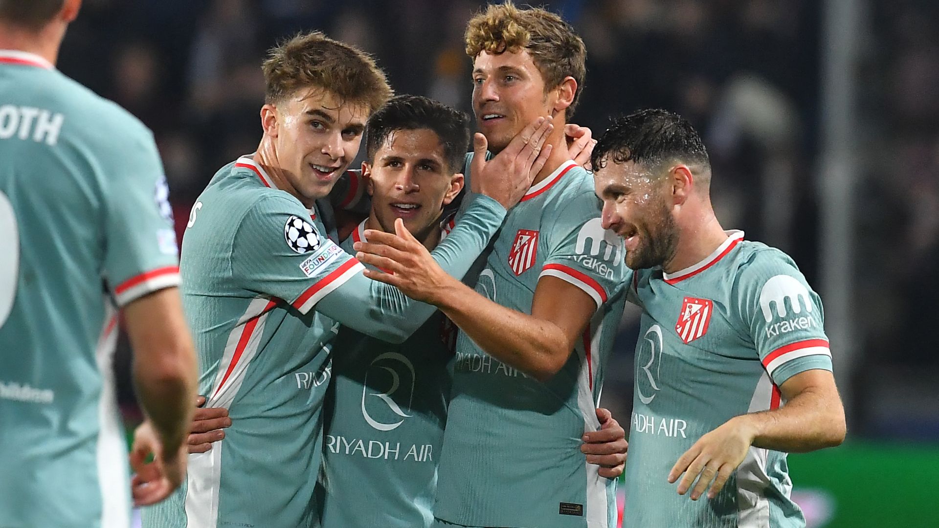 Atletico Madrid Champions League